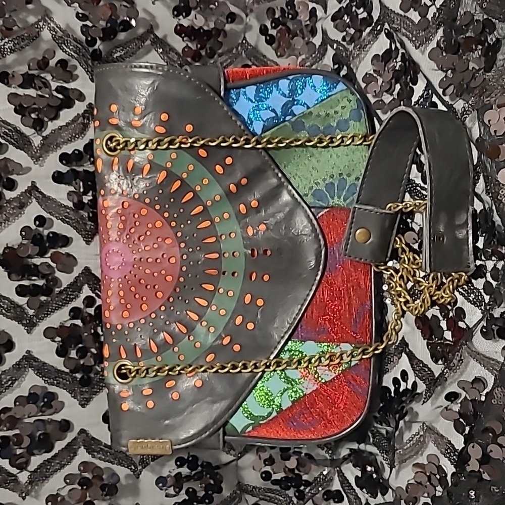 Desigual shoulder bag